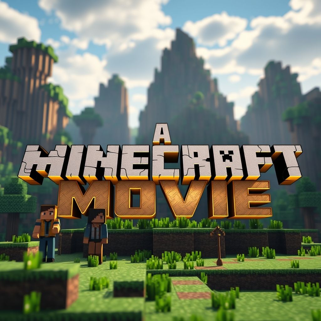 นักแสดงหลักใน 'A Minecraft Movie' และบทบาทที่สำคัญ